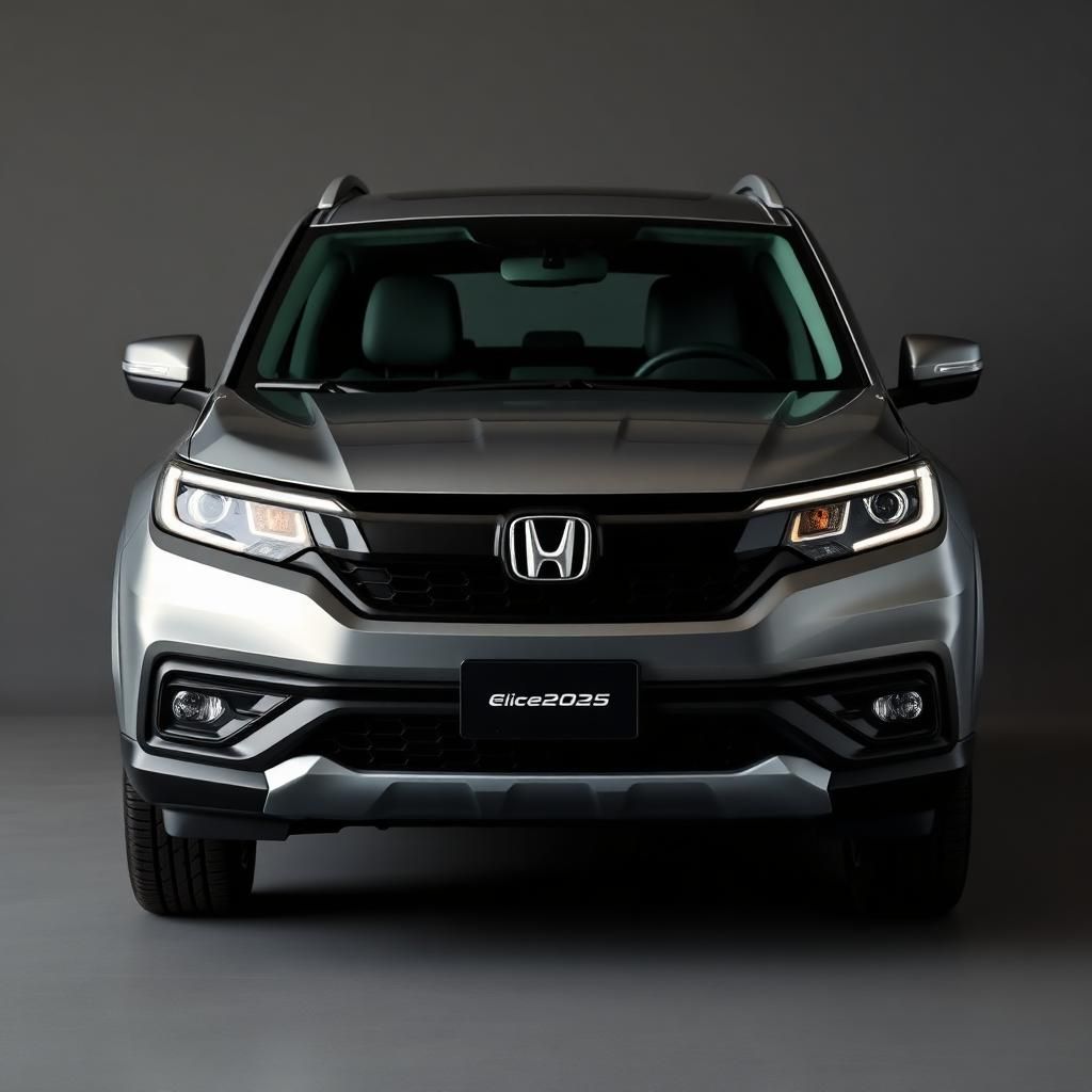 Honda Elevate — Autovisor model page