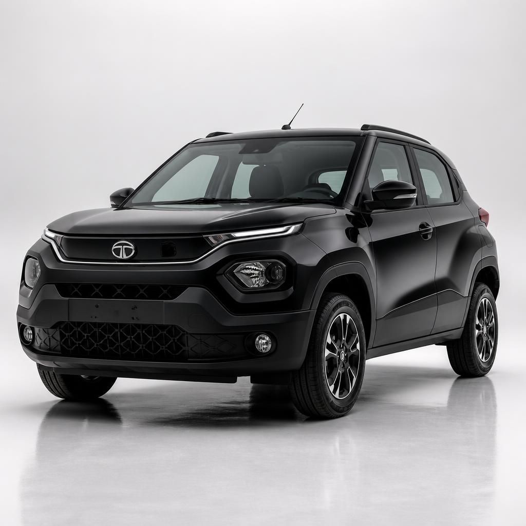 Tata Punch — best cars under ₹10 lakh in India