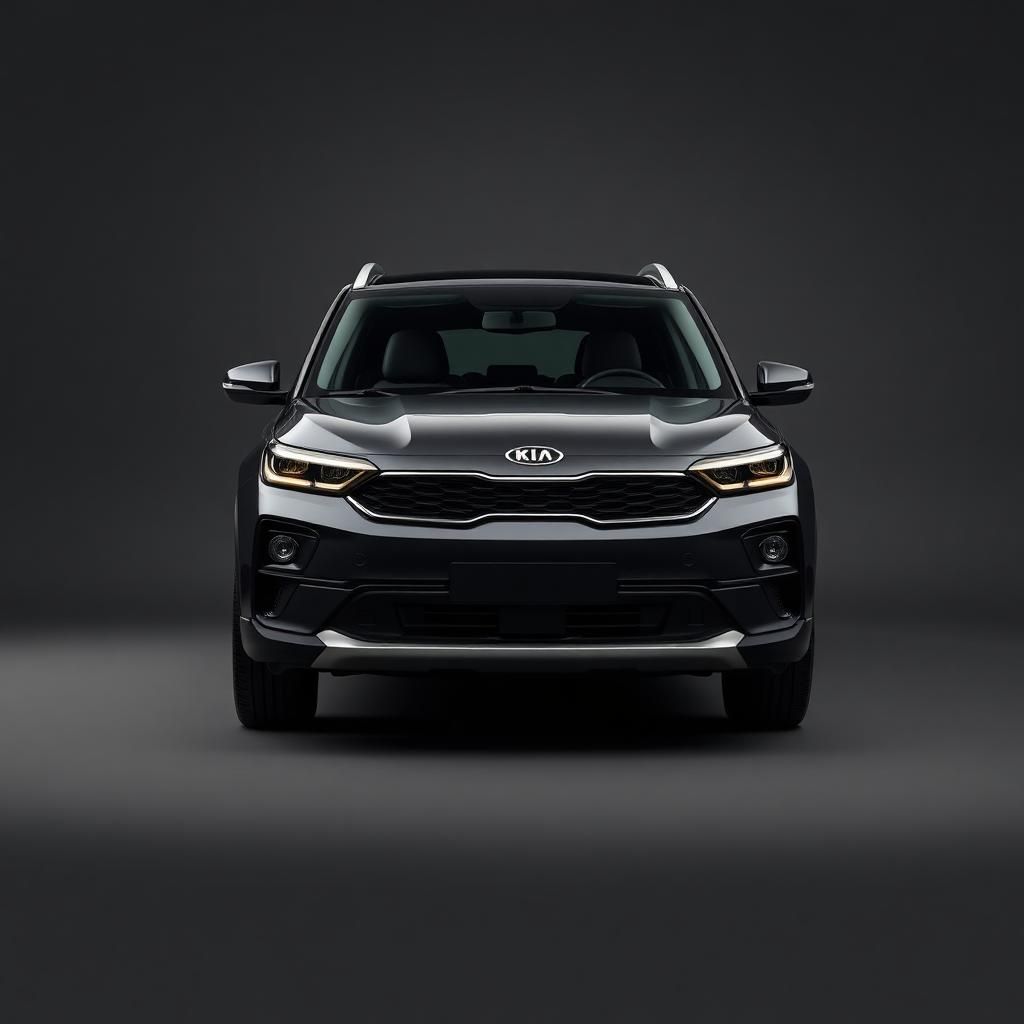 Kia Seltos — Autovisor model page