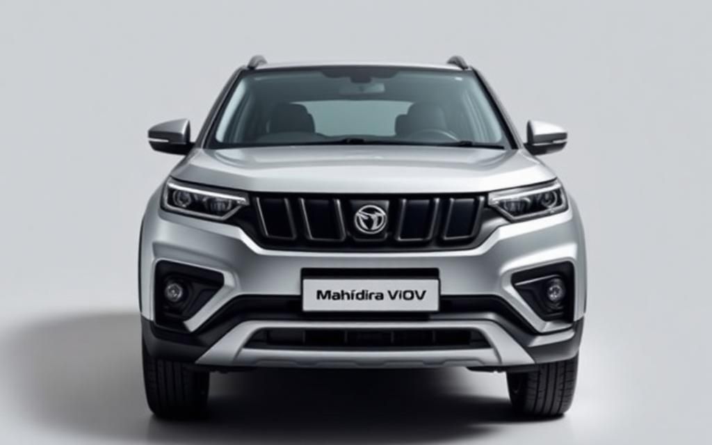 Mahindra XUV700 — best cars under ₹20 lakh in India